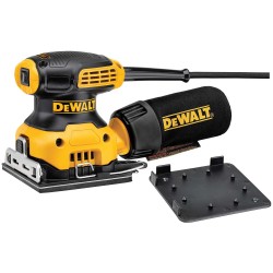DWE6411-QS Szlifierka oscylacyjna 230W