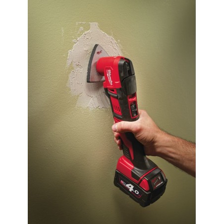 Narzędzie wielofunkcyjne Milwaukee M18 BMT-421C