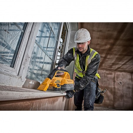 Odkurzacz 18V AD/DC na sucho i mokro DeWalt DCV517N