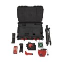 Laser zielony 12V 3-płaszczyznowy 360° Milwaukee M123PLKIT-401P