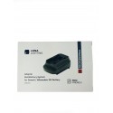 Adapter do lamp Magnum Battery na akumlatory 18V Milwaukee oraz DeWalt