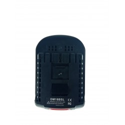 Adapter do lamp Magnum Battery na akumlatory 18V Milwaukee oraz DeWalt