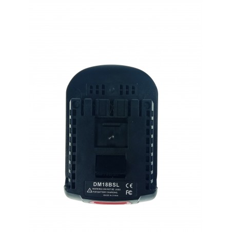 Adapter do lamp Magnum Battery na akumlatory 18V Milwaukee oraz DeWalt