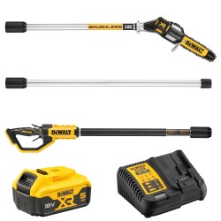 Piła łańcuchowa na wysięgniku 18V DeWalt DCMPS567P1