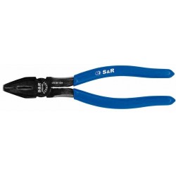 Szczypce uniwersalne 160mm S&R Power serii ECO