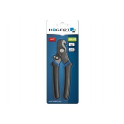 Szczypce do cięcia przewodów 168 mm SK5 Hogert HT1P046