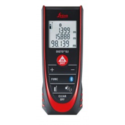 Dalmierz laserowy Disto 100 m  Bluetooth Leica D2BT