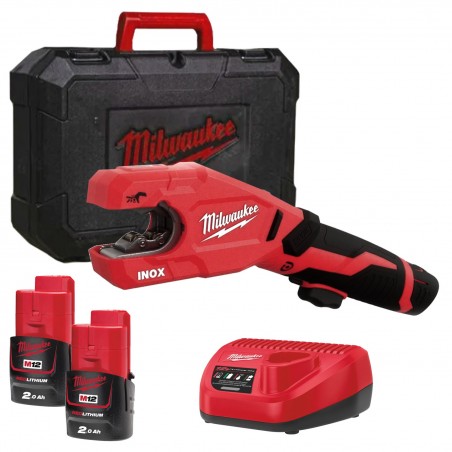 Przecinarka do rur 12V Milwaukee M12 PCSS-202C