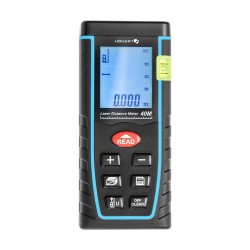 Dalmierz laserowy 40m Hogert HT4M322