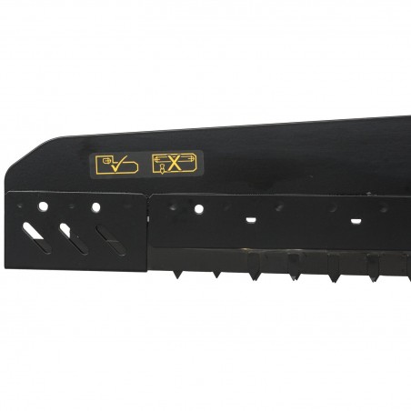 Pilarka Alligator 1700W 430 mm DEWALT DWE397