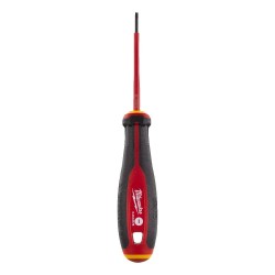 Wkrętak izolowany VDE 0,4 x 2,5 x 75 Milwaukee