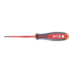 Wkrętak izolowany VDE 0,4 x 2,5 x 75 Milwaukee