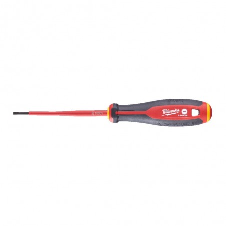 Wkrętak izolowany VDE 0,4 x 2,5 x 75 Milwaukee