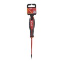 Wkrętak izolowany VDE 0,4 x 2,5 x 75 Milwaukee