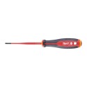 Wkrętak izolowany VDE 0,4 x 2,5 x 75 Milwaukee