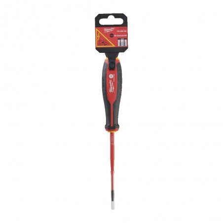Wkrętak izolowany VDE 0,4 x 2,5 x 75 Milwaukee