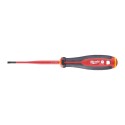 Wkrętak izolowany VDE 0,8 x 4 x 100 Milwaukee