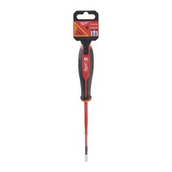 Wkrętak izolowany VDE 0,4 x 2,5 x 75 Milwaukee
