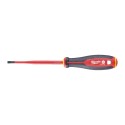 Wkrętak izolowany VDE 0,4 x 2,5 x 75 Milwaukee