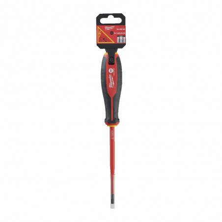 Wkrętak izolowany VDE 0,4 x 2,5 x 75 Milwaukee