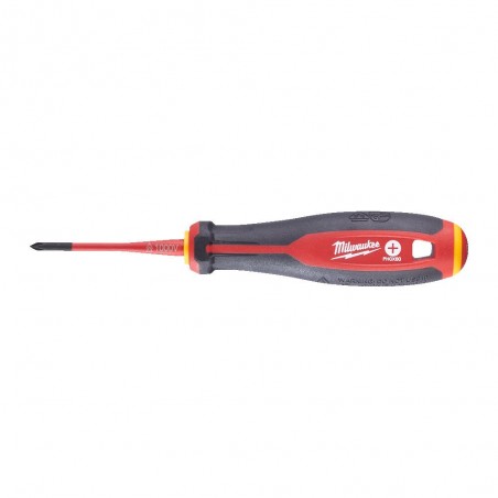 Wkrętak izolowany VDE 0,4 x 2,5 x 75 Milwaukee