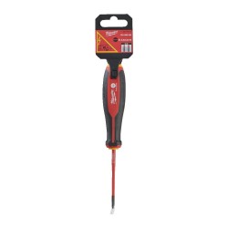 Wkrętak izolowany VDE 0,4 x 2,5 x 75 Milwaukee