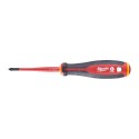 Wkrętak izolowany VDE 0,4 x 2,5 x 75 Milwaukee