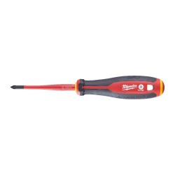 Wkrętak izolowany VDE 0,4 x 2,5 x 75 Milwaukee