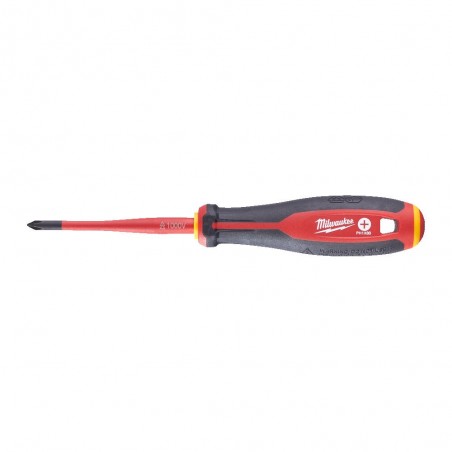 Wkrętak izolowany VDE 0,4 x 2,5 x 75 Milwaukee