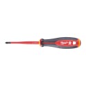 Wkrętak izolowany VDE PH2 x100 Milwaukee