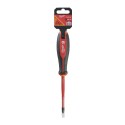 Wkrętak izolowany VDE 0,4 x 2,5 x 75 Milwaukee