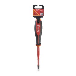 Wkrętak izolowany VDE 0,4 x 2,5 x 75 Milwaukee