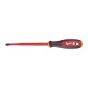 Wkrętak izolowany VDE 0,4 x 2,5 x 75 Milwaukee
