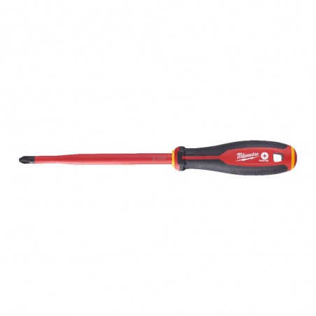 Wkrętak izolowany VDE 0,4 x 2,5 x 75 Milwaukee