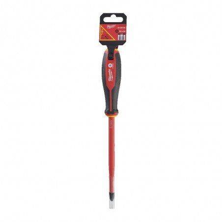 Wkrętak izolowany VDE 0,4 x 2,5 x 75 Milwaukee