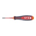 Wkrętak izolowany VDE 0,4 x 2,5 x 75 Milwaukee