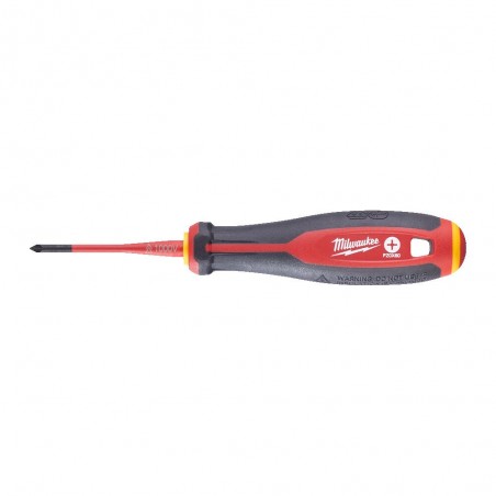 Wkrętak izolowany VDE 0,4 x 2,5 x 75 Milwaukee