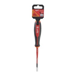 Wkrętak izolowany VDE 0,4 x 2,5 x 75 Milwaukee