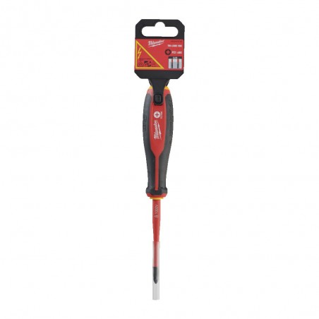 Wkrętak izolowany VDE 0,4 x 2,5 x 75 Milwaukee