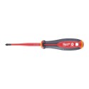 Wkrętak izolowany VDE 0,4 x 2,5 x 75 Milwaukee