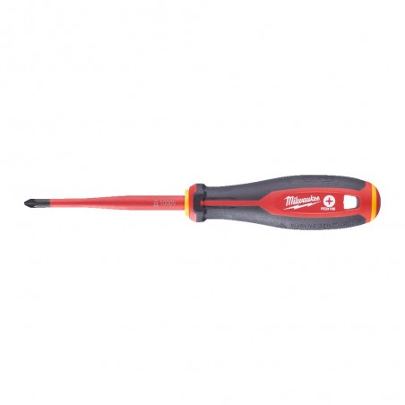 Wkrętak izolowany VDE 0,4 x 2,5 x 75 Milwaukee