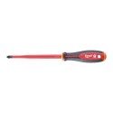 Wkrętak izolowany VDE 0,4 x 2,5 x 75 Milwaukee