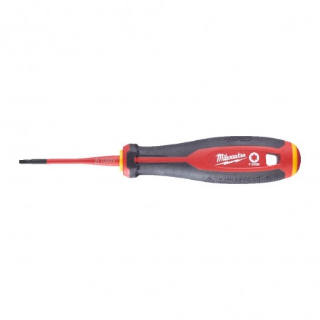 Wkrętak izolowany VDE 0,4 x 2,5 x 75 Milwaukee