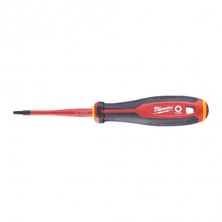 Wkrętak izolowany VDE 0,4 x 2,5 x 75 Milwaukee