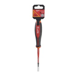 Wkrętak izolowany VDE 0,4 x 2,5 x 75 Milwaukee