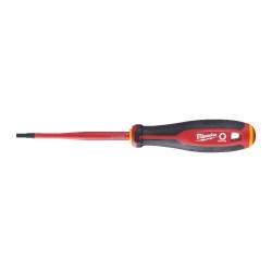 Wkrętak izolowany VDE 0,4 x 2,5 x 75 Milwaukee