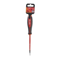 Wkrętak izolowany VDE 0,4 x 2,5 x 75 Milwaukee
