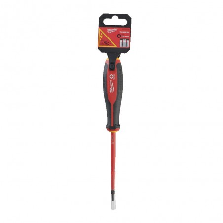 Wkrętak izolowany VDE 0,4 x 2,5 x 75 Milwaukee