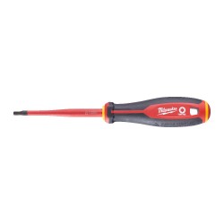 Wkrętak izolowany VDE 0,4 x 2,5 x 75 Milwaukee