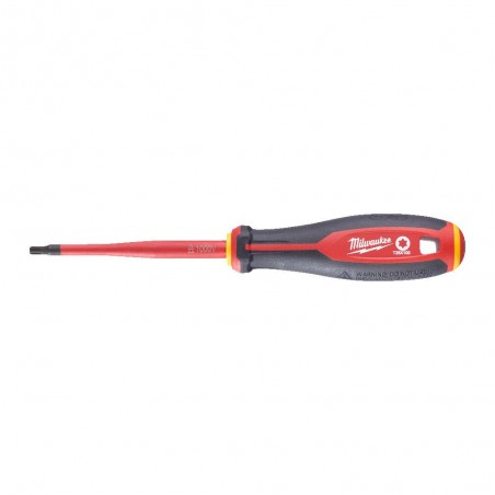 Wkrętak izolowany VDE 0,4 x 2,5 x 75 Milwaukee